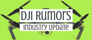 DJI-Rumors